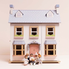 Mayberry Manor Wooden Dolls House