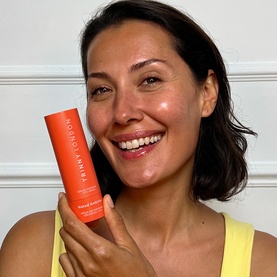 Naked Ambition Azelaic Exosome + Vitamin C Serum