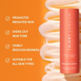 Naked Ambition Azelaic Exosome + Vitamin C Serum