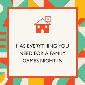 Family Games Night