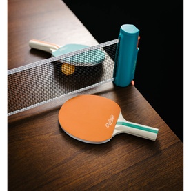 Table Tennis Game Set
