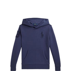 Big Pony Hoodie S-XL