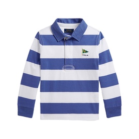 The Iconic Rugby Shirt 2-7 Years