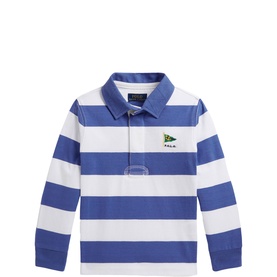 The Iconic Rugby Shirt 2-7 Years