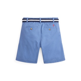 Bedford Belted Chino Shorts 8-14 Years