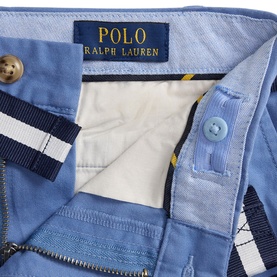 Bedford Belted Chino Shorts 8-14 Years