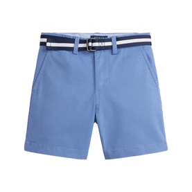 Bedford Belted Chino Shorts 2-7 Years