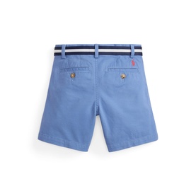 Bedford Belted Chino Shorts 2-7 Years