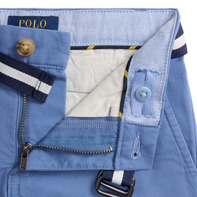 Bedford Belted Chino Shorts 2-7 Years