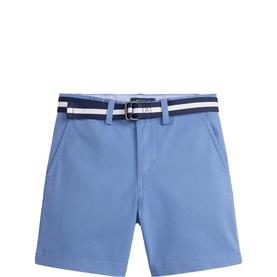 Bedford Belted Chino Shorts 2-7 Years
