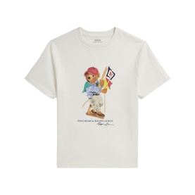 Polo Bear Logo T-Shirt S-XL