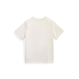 Polo Bear Logo Nautical T-Shirt