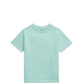 Polo Player Logo T-Shirt 2-7 Years