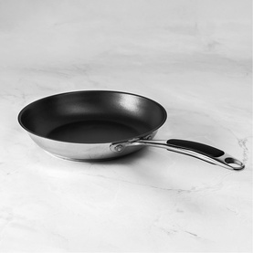 Stainless Steel Non Stick Frypan 24cm