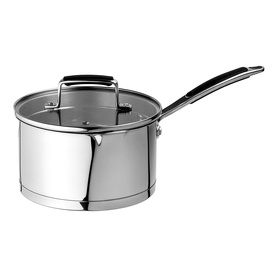 Stainless Steel Saucepan 18cm