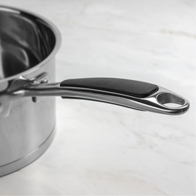 Stainless Steel Saucepan 16cm