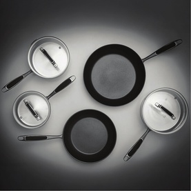 Stainless Steel Saucepan 16cm