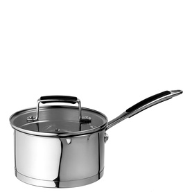 Stainless Steel Saucepan 16cm