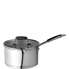 Stainless Steel Saucepan 20cm