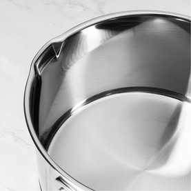 Stainless Steel Stockpot 24cm