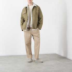 Patch Pocket Overshirt