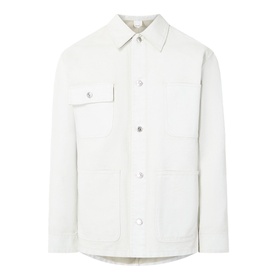 Patch Pocket Overshirt