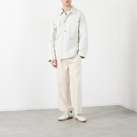 Patch Pocket Overshirt