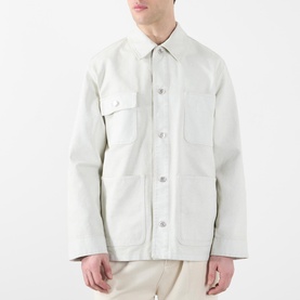 Patch Pocket Overshirt