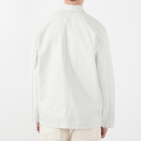 Patch Pocket Overshirt