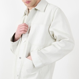 Patch Pocket Overshirt