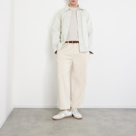 Patch Pocket Overshirt