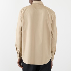 Owen Straight Cut Shirt