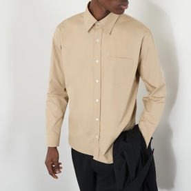 Owen Straight Cut Shirt