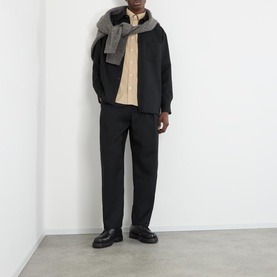 Owen Straight Cut Shirt