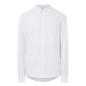 Greg Pinstripe Casual Shirt