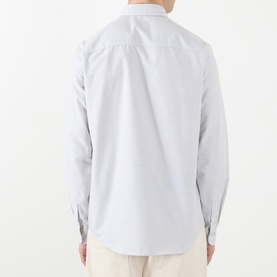 Greg Pinstripe Casual Shirt