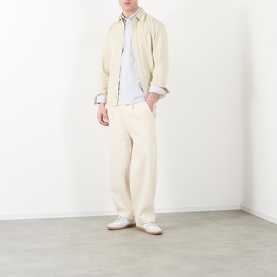 Greg Pinstripe Casual Shirt