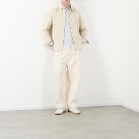 Surchemise Basile Casual Overshirt