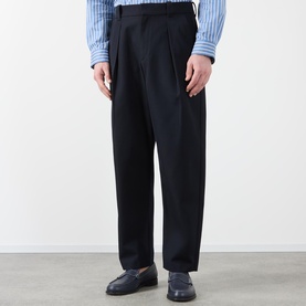 Renato Wide Leg Trousers