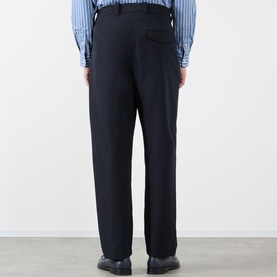 Renato Wide Leg Trousers