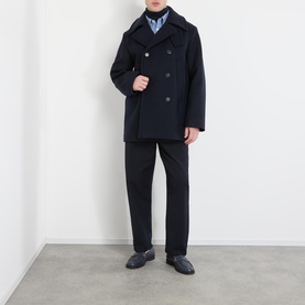 Renato Wide Leg Trousers