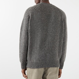 Speckled Wool Sweater