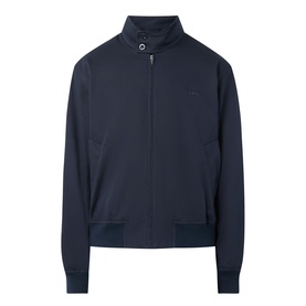 Logo Blouson Jacket