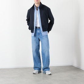 Logo Blouson Jacket