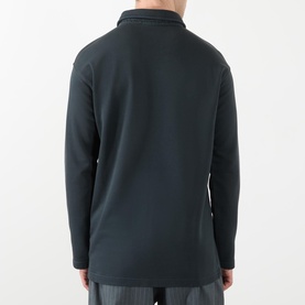 Three-Button Casual Polo Shirt