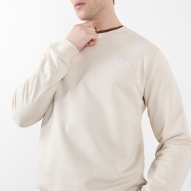 Rue Madame Logo Sweatshirt