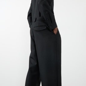 Renato Tapered Trousers