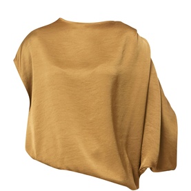 Berna Draped Blouse