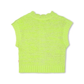 Logo Knitted Cardigan