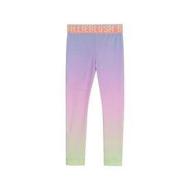 Tape Logo Gradient Leggings